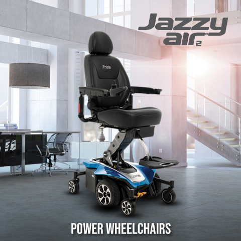 Jazzy Power Chairs