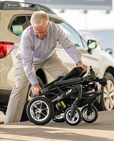 Portable - Jazzy Power Chairs, Jazzy Passport