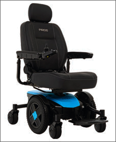 Reliable - Jazzy Power Chairs, Jazzy Select 6 2.0