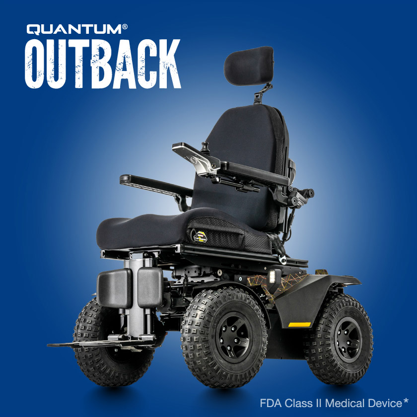 Pride Mobility - Made in America