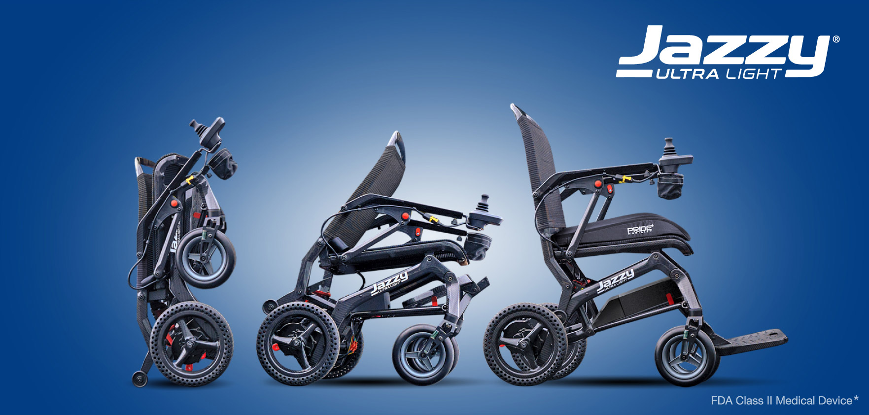 Pride Mobility - Made in America