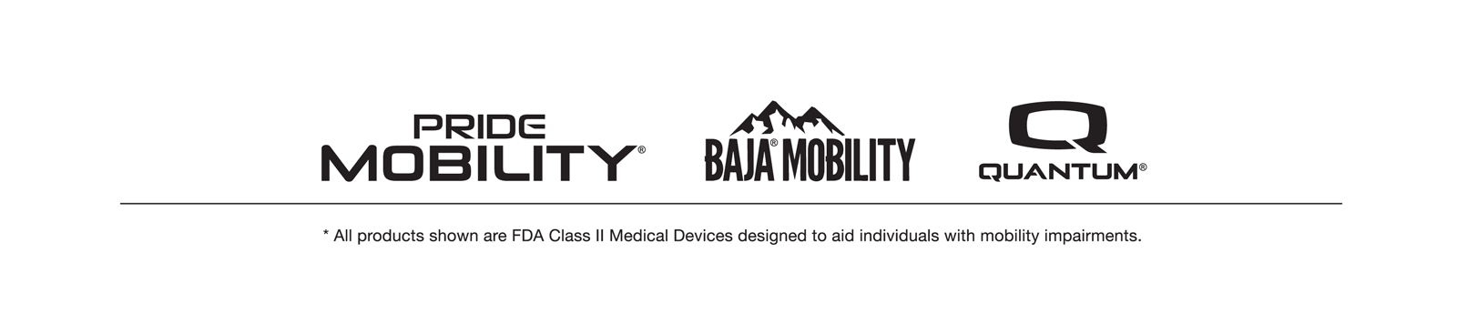 Pride Mobility - Made in America
