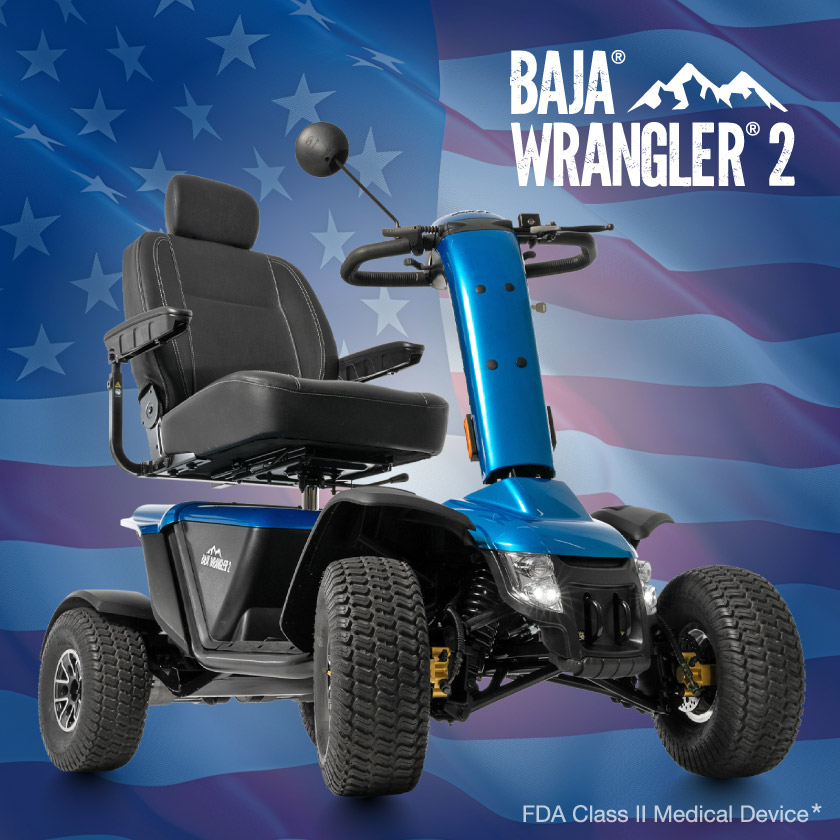 Baja Wrangler 2