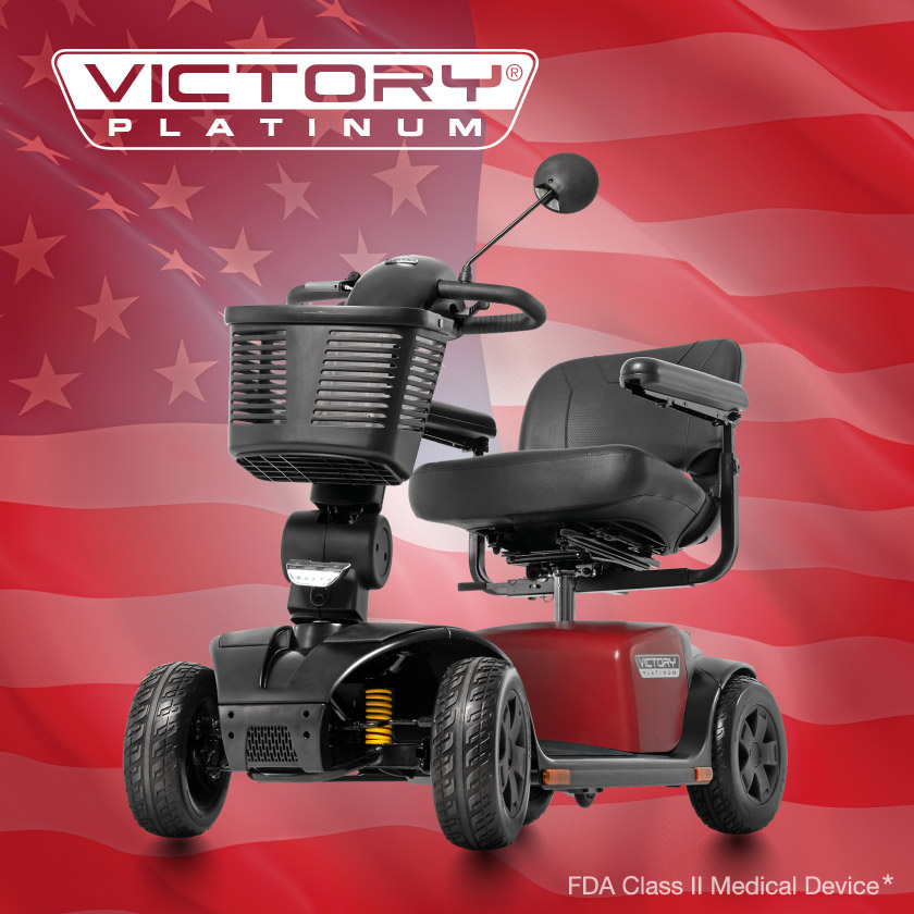 Victory Platinum