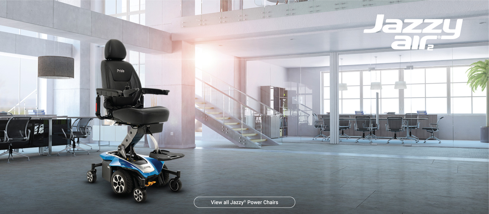 Jazzy Air 2