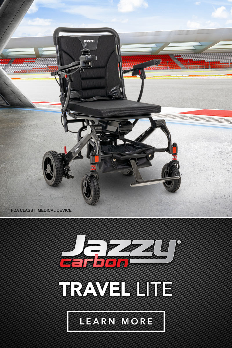 Celebrate The 4th Of July Pride Mobility