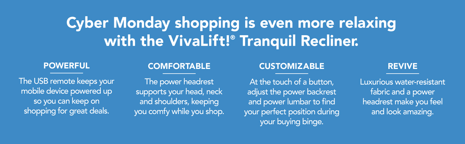 VivaLift! Atlas Plus