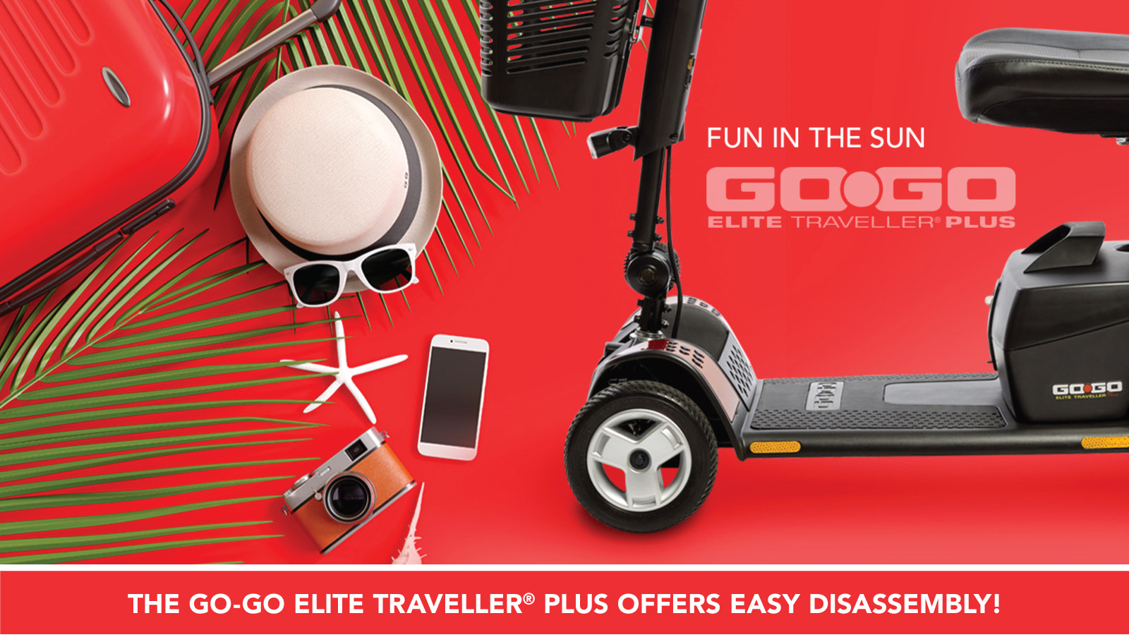 Go-Go Elite Traveller Plus