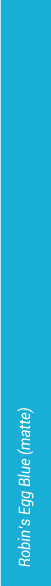 Robins Egg Blue