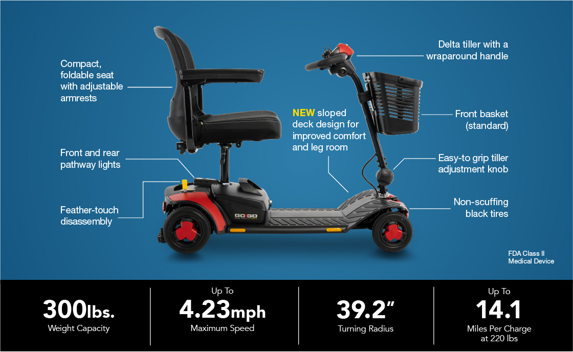 go go elite traveller 3-wheel specifications image