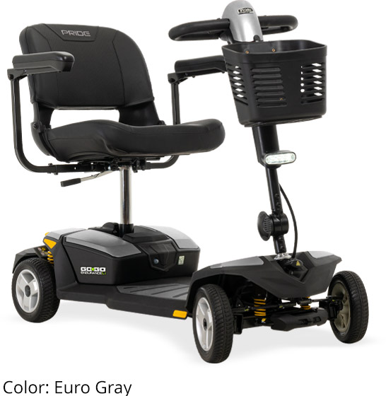 Go Go® Endurance Li::Travel Mobility | Pride Mobility®