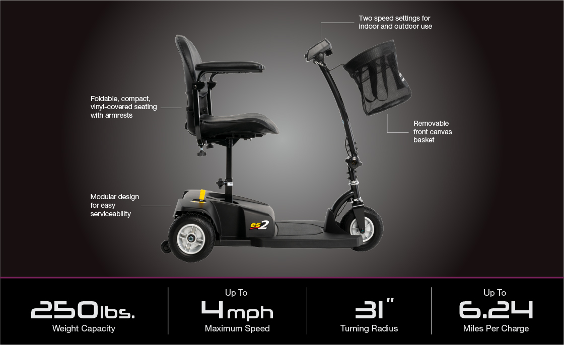 image of go go es-2 3-wheel specifications image