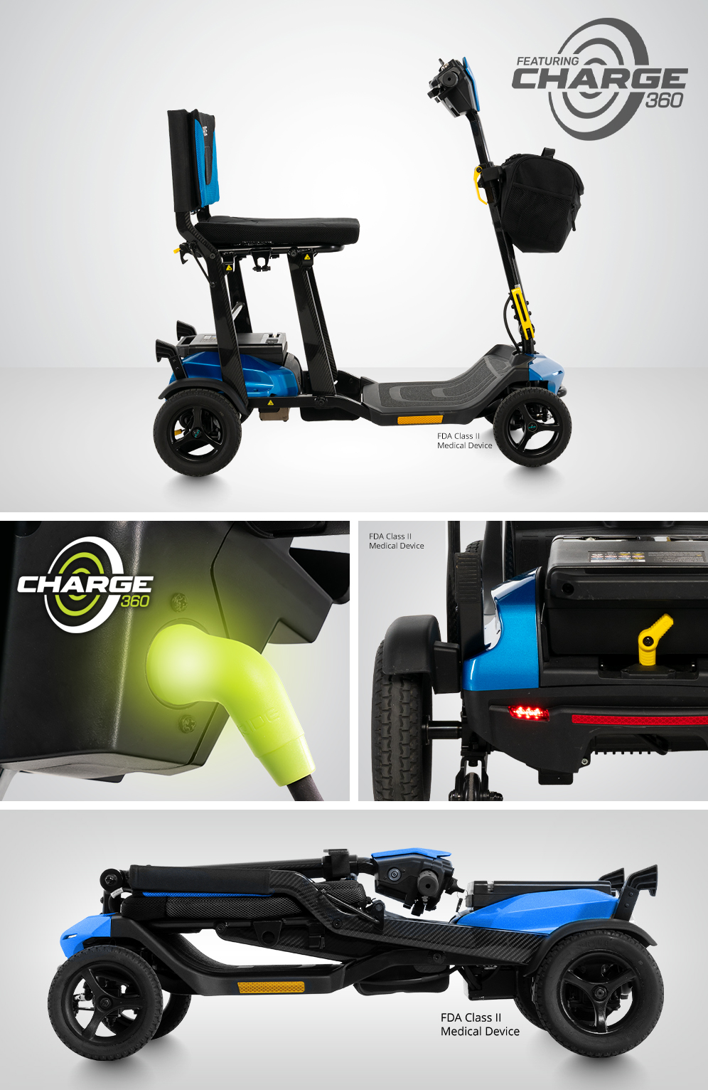 自走で帰れます　V50 G スマホ充電ソケット Possible Self-propelled 槌屋ヤック株式会社