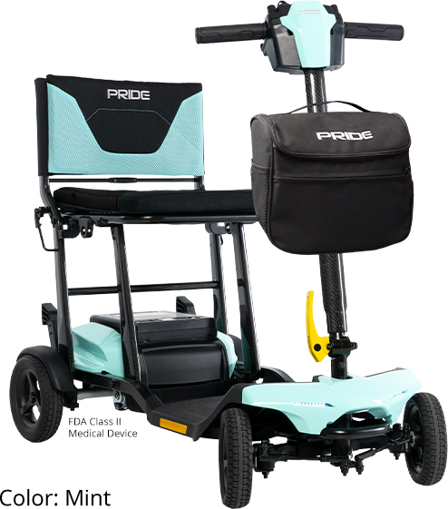 Go Go® Super Portable :: Travel Mobility | Pride Mobility®