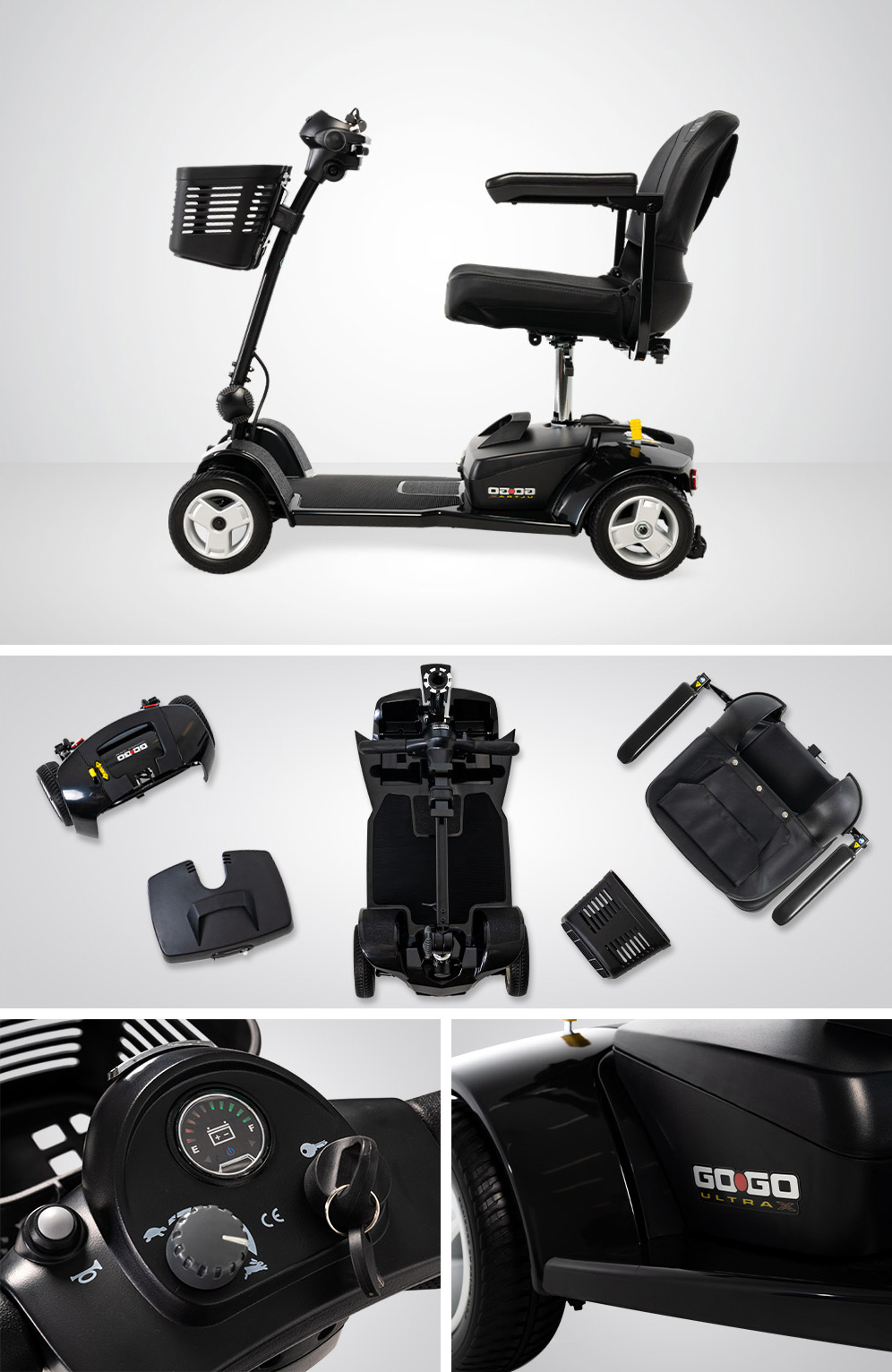その他  go 64G Go Go® Super Portable :: Travel Mobility | Pride Mobility®