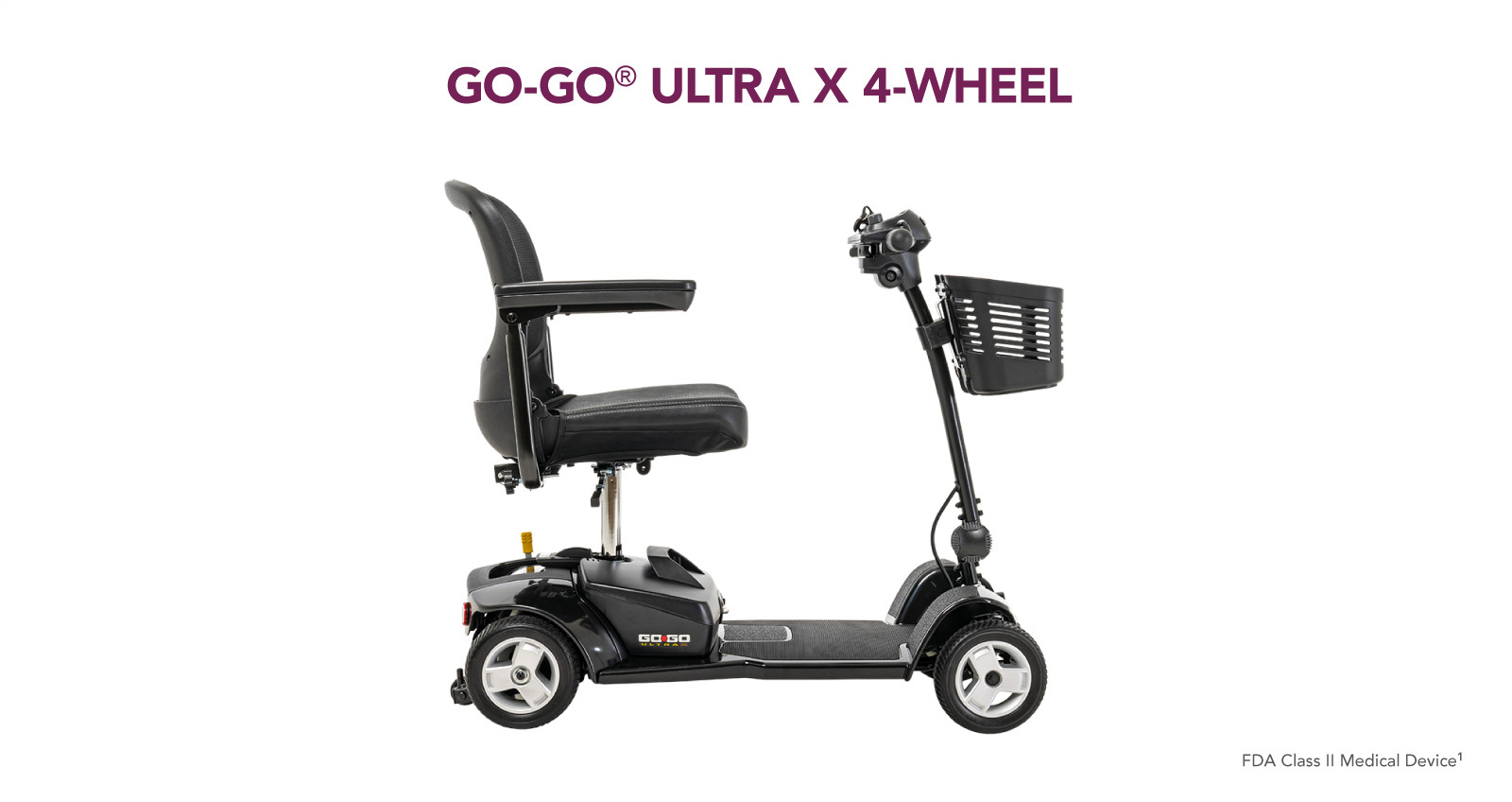 Go Go Ultra X 4-Wheel