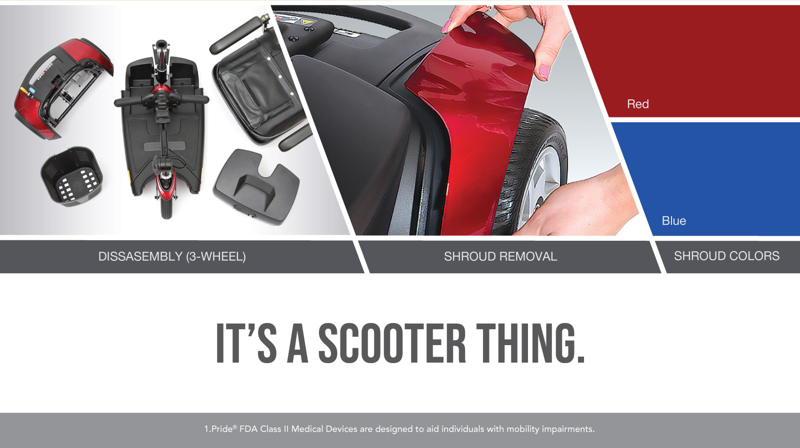 It's a Scooter Thing