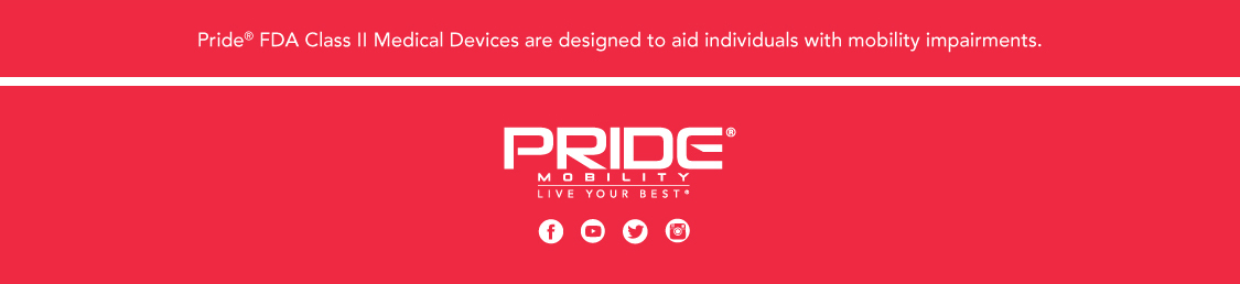 Pride Mobility Products Corp.