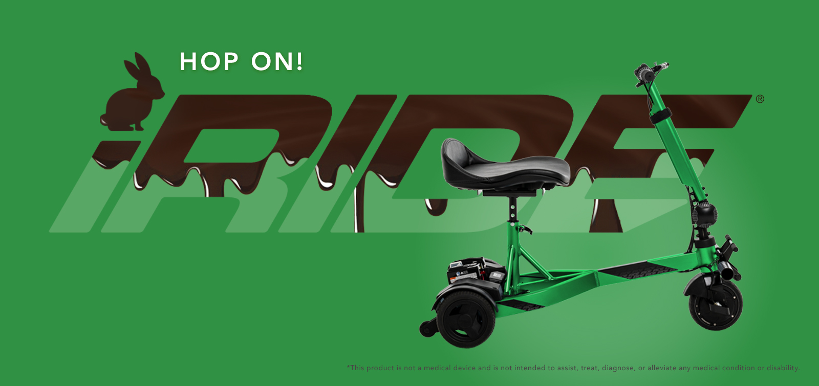 It's a Scooter Thing - Pride Mobility Products Corp.