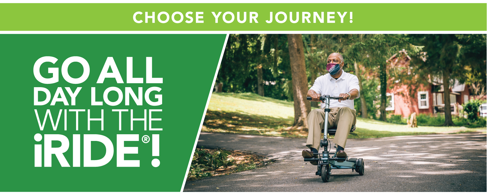 It's a Scooter Thing - Pride Mobility Products Corp.