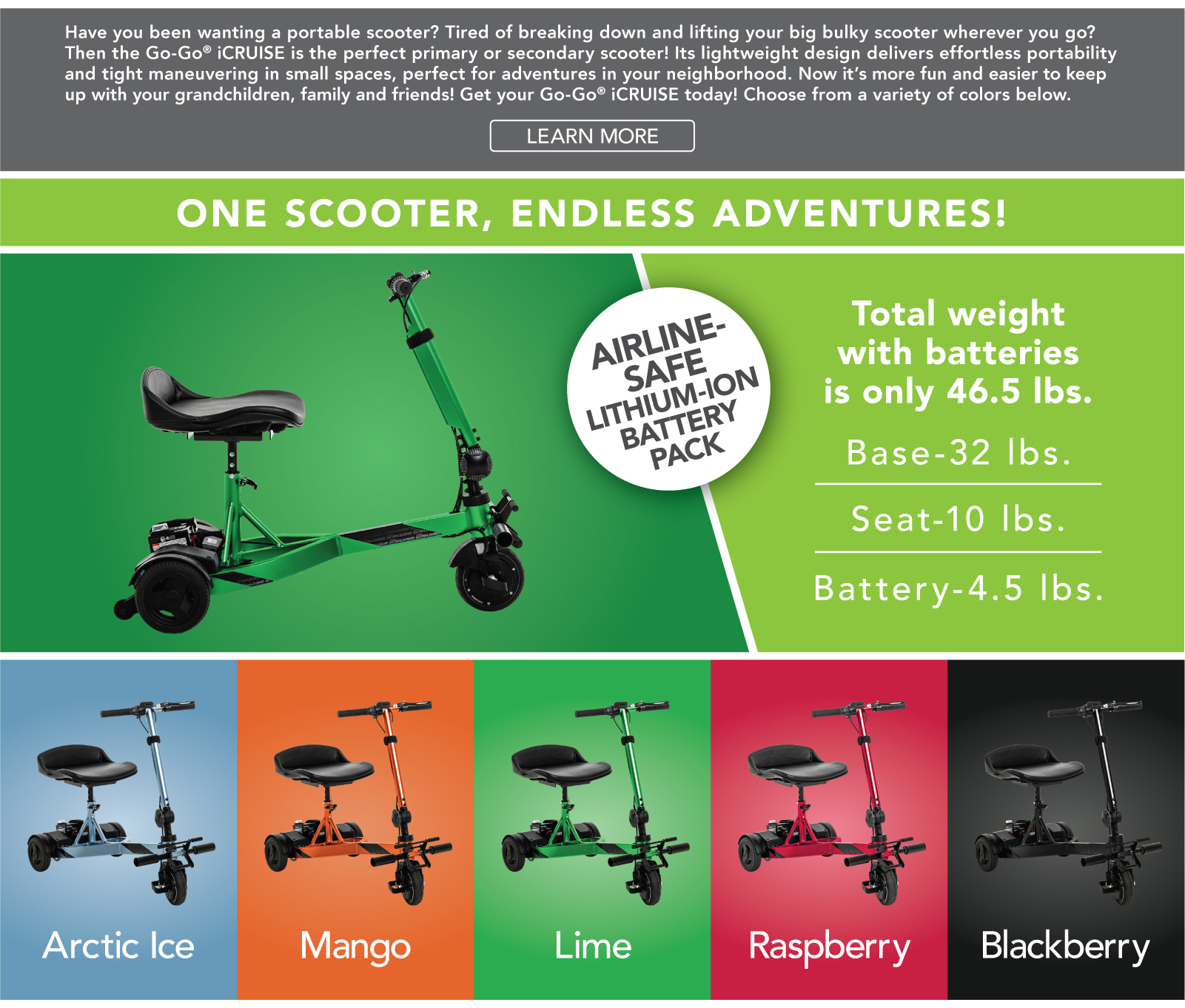 Why Buy a Pride Mobility Power Scooter - Pride Mobility Products Corp.