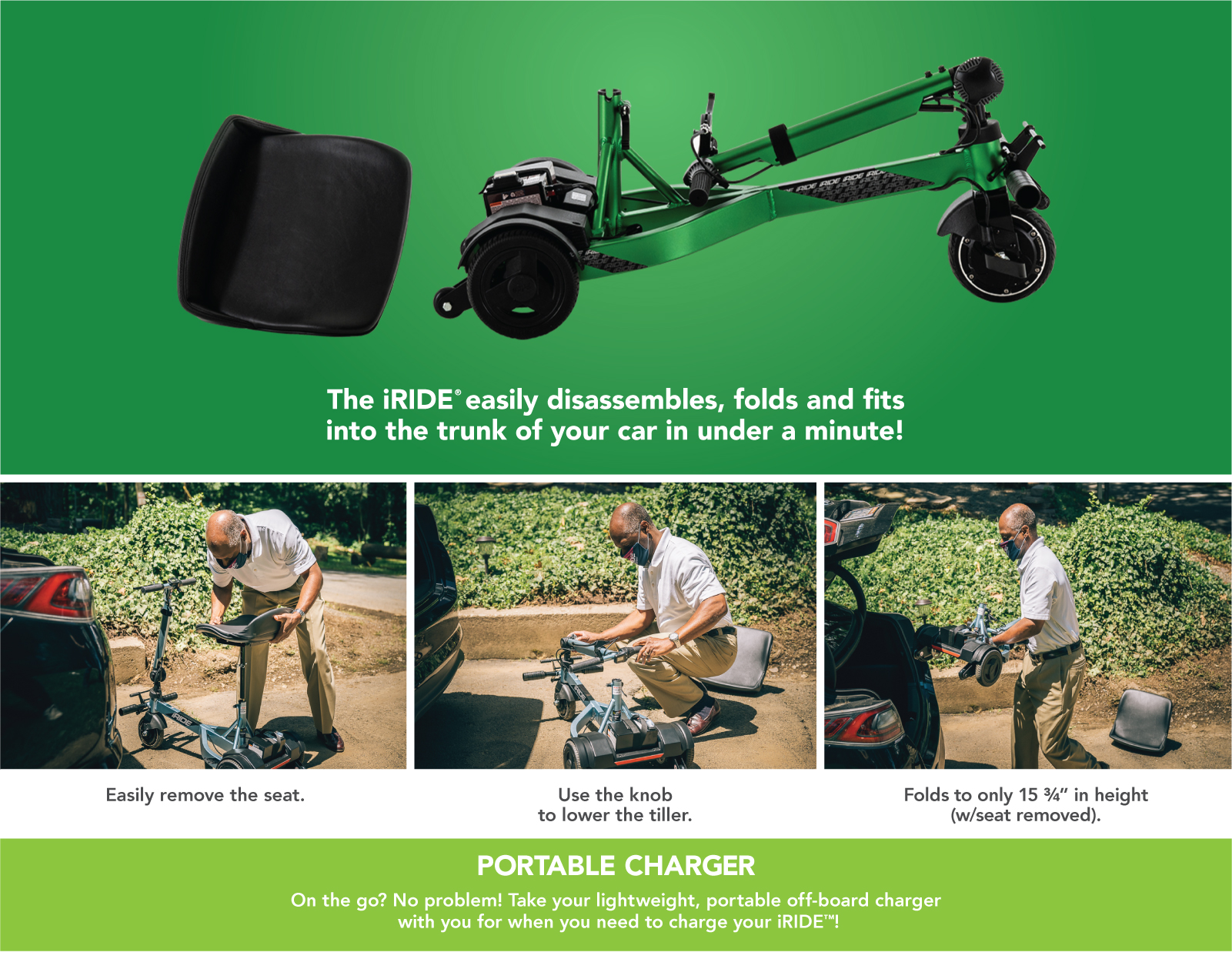 Why Buy a Pride Mobility Power Scooter - Pride Mobility Products Corp.