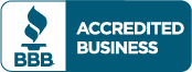 Accredited Business - Better Business Bureau