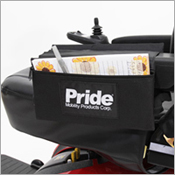 Arm Mount Saddlebag