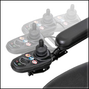 Swing-Away Joystick