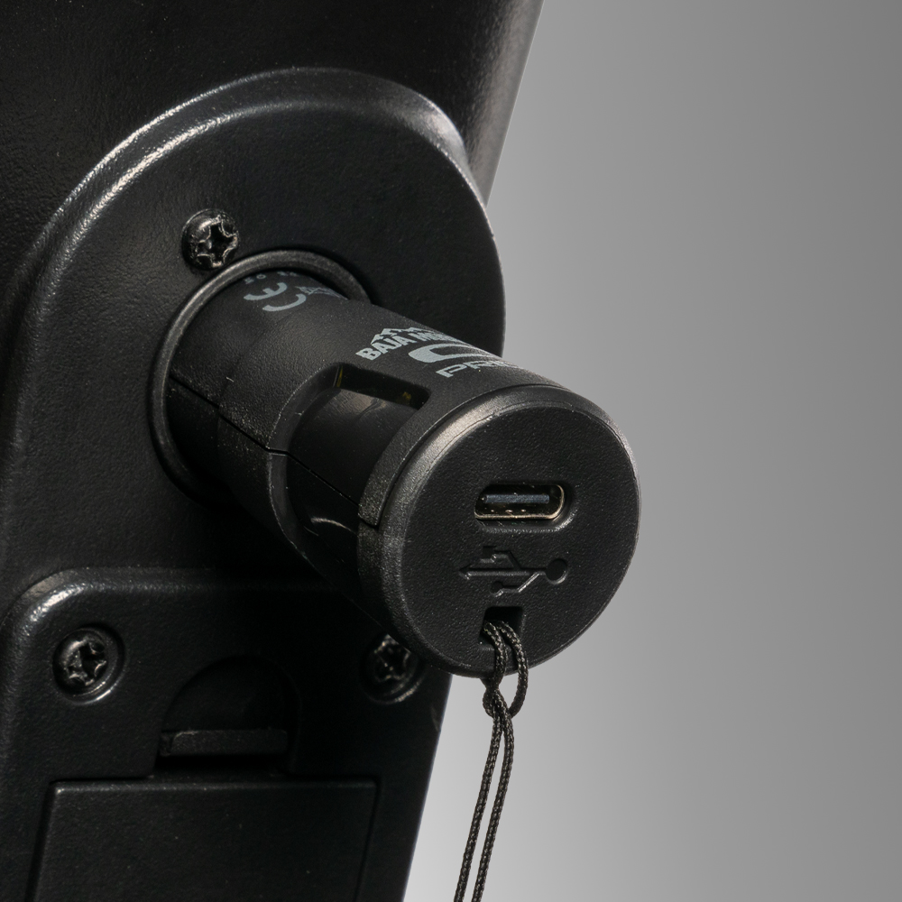 XLR USB-C Charger