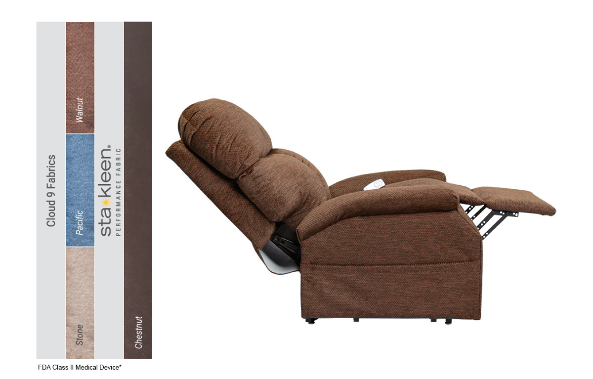 LC-250 Essential Lift Chair :: Lift Recliners