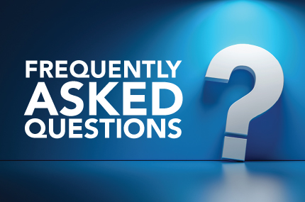 Frequently Asked Questions