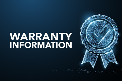 Warranty Information