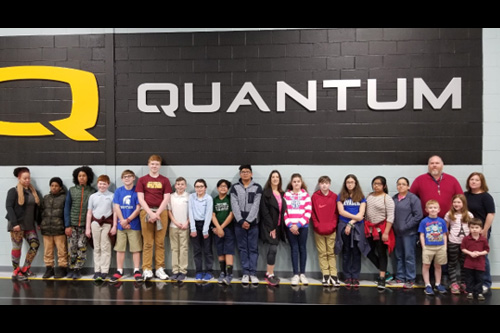 Community Outreach – Scranton Robotics Program