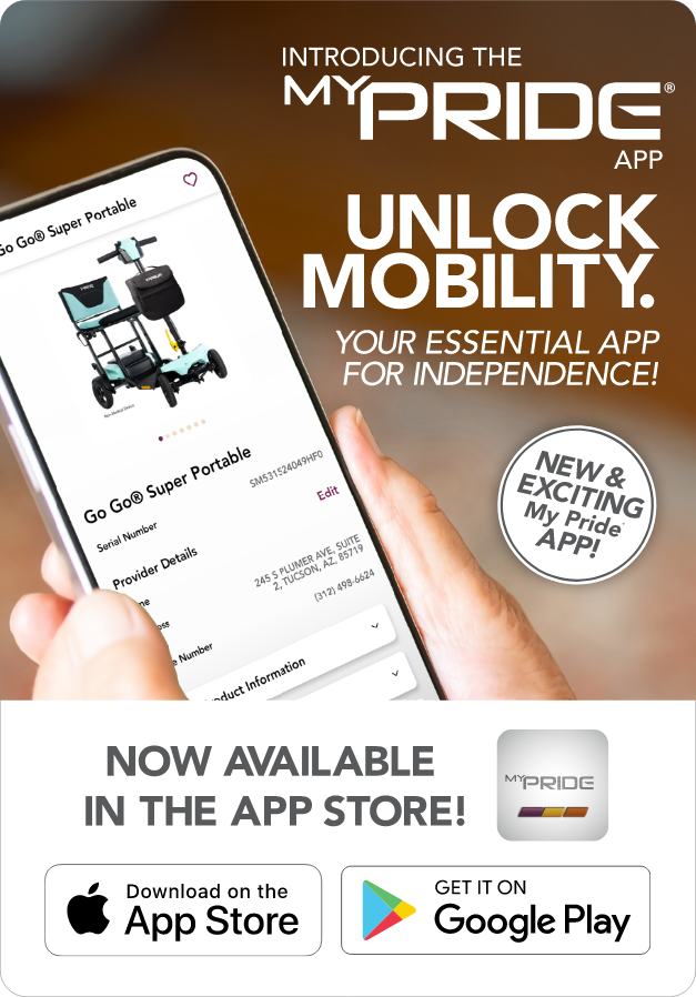 MyPride App