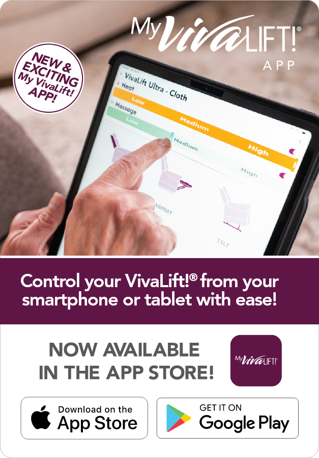 MyVivaLift! App