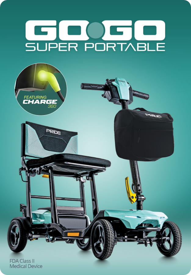 Go Go Super Portable