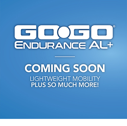 Go Go Endurance AL+