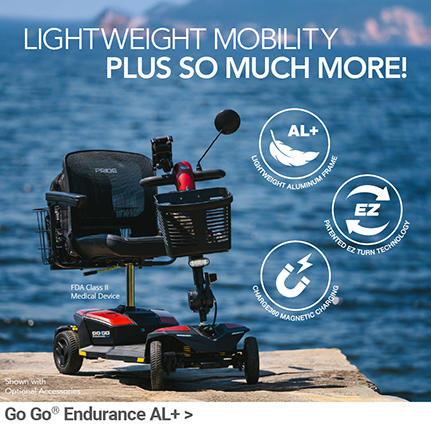 Go Go Endurance AL+