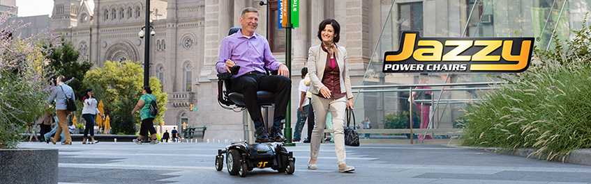 Lightweight Electric Wheelchairs