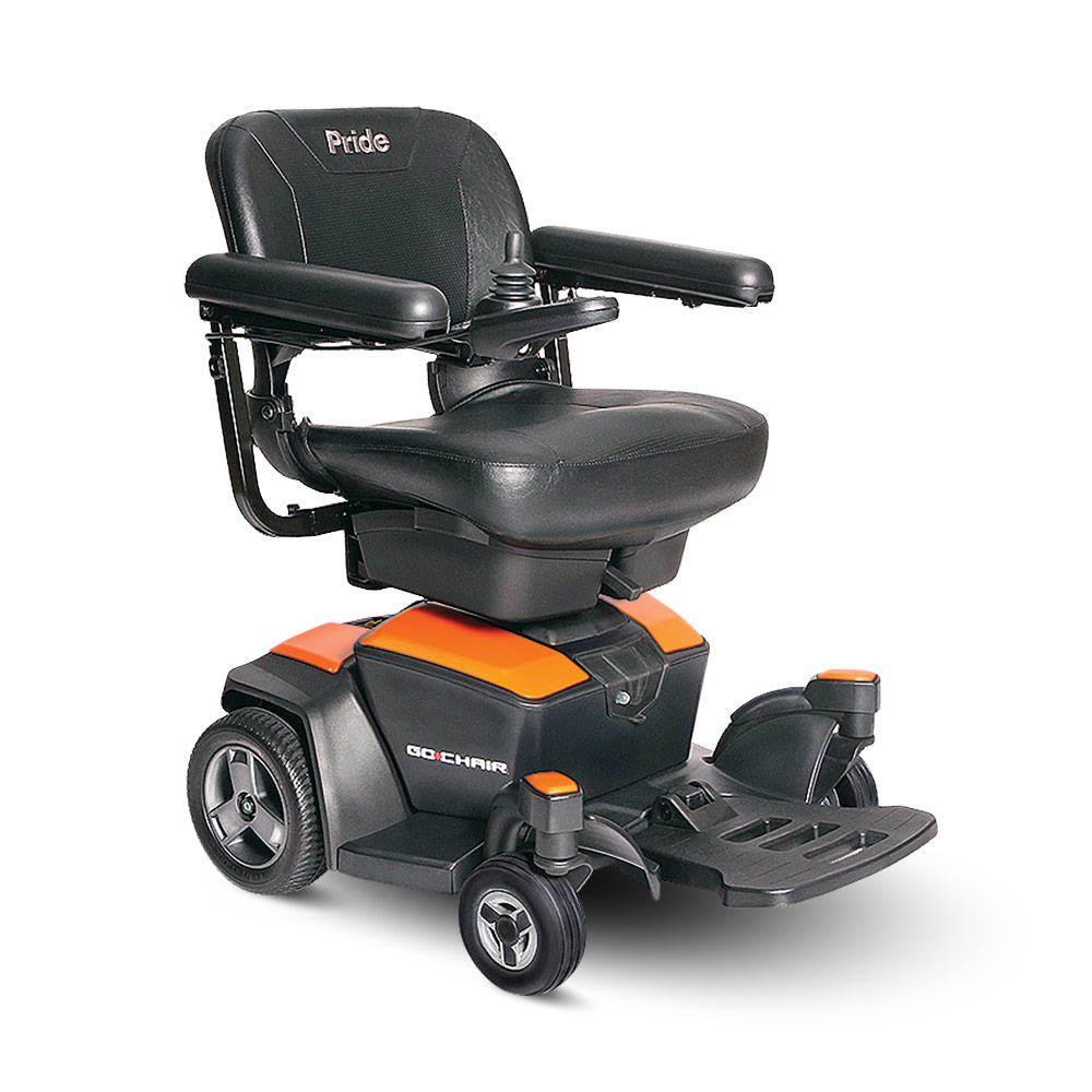 Go Chair® Wheelchair GoGo® Travel Mobility Pride Mobility®