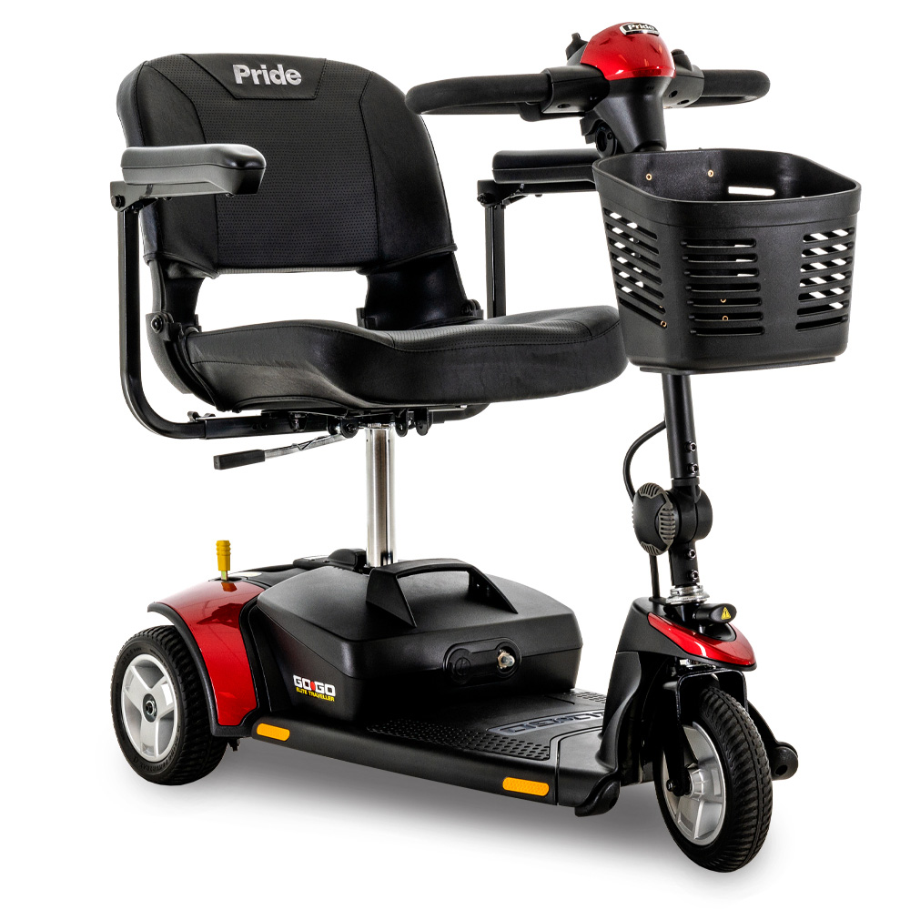 Go Go Elite Traveller 3-Wheel