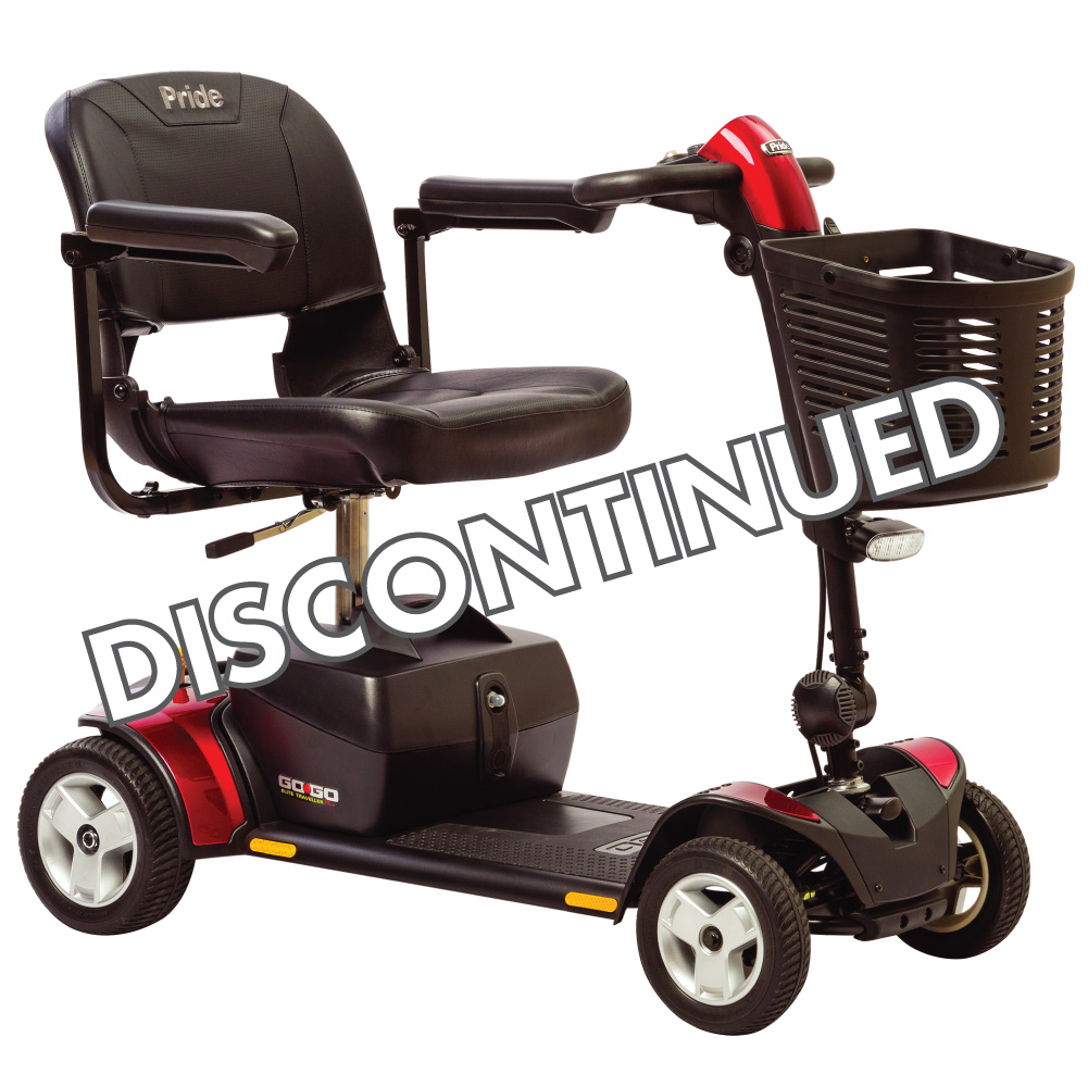 Go-Go Elite Traveller® Plus 4-Wheel