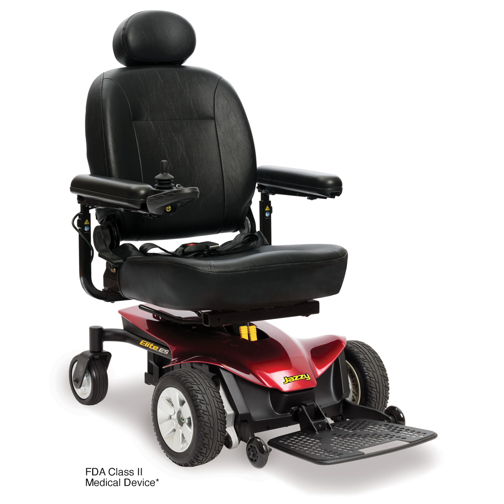thumbnail image 2 of 72mm Front Anti-Tip Wheel Assembly For Jazzy & Pride Scooters And Power Chairs 2 of 5