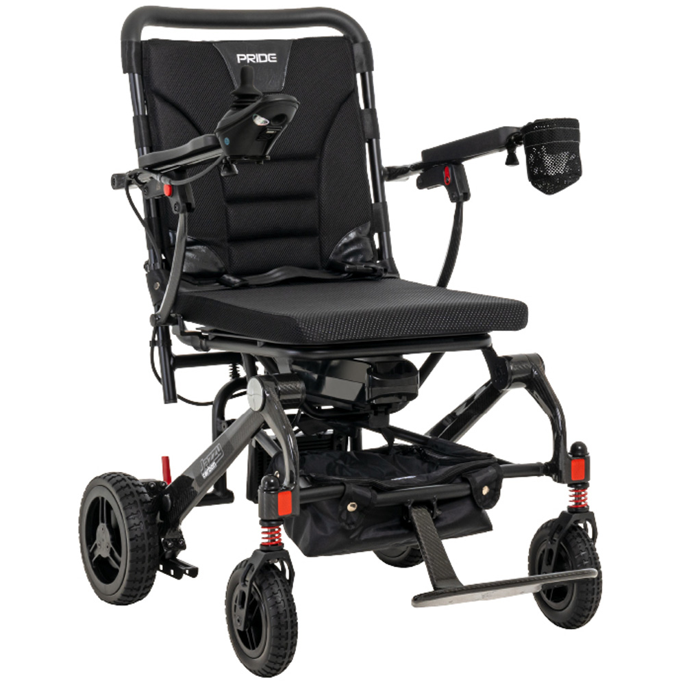 THRIVE Mobility Electric Wheelchair Power Wheel chair Lightweight