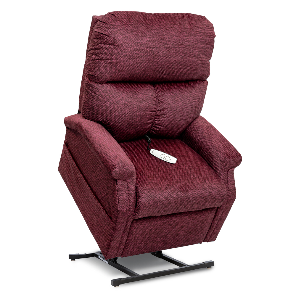 Lc 250 Essential Lift Chair Lift Recliners Pride Mobility