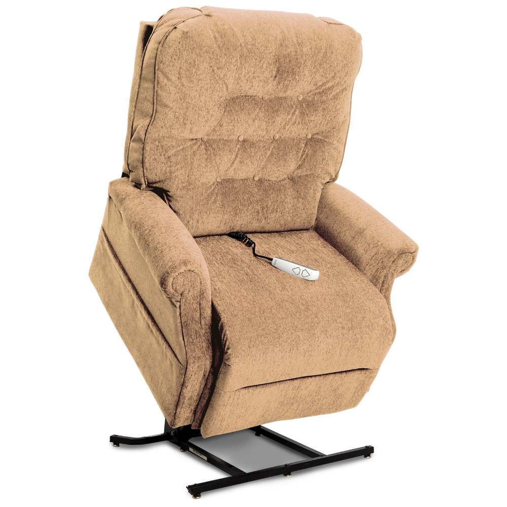 LC358XL Heritage Lift Chair Lift Recliners Pride Mobility®