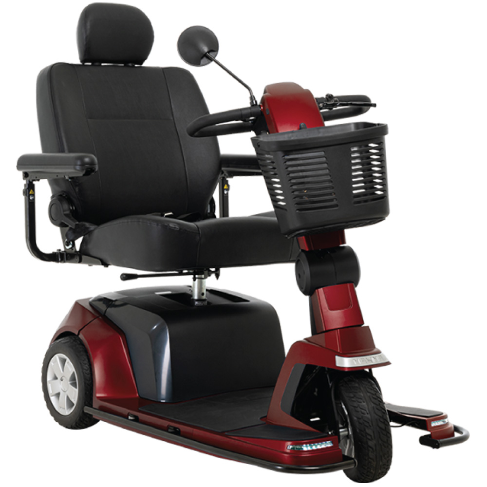 Mobility Solutions: Power Wheelchairs vs. Mobility Scooters