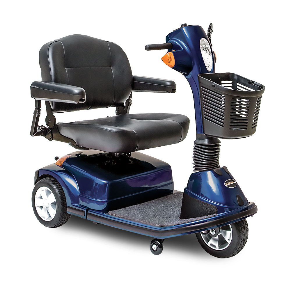 Maxima 3Wheel Pride Electric Scooters Pride Mobility®