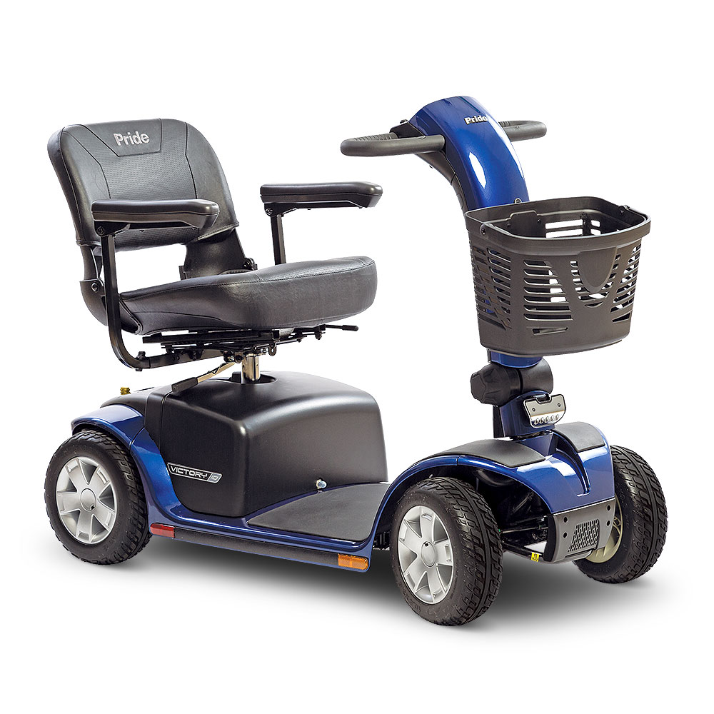 Victory 10 4 Wheel Pride Electric Scooters Pride Mobility mobility-scooters-for-hire-hire-mobility-scooter-aids-online